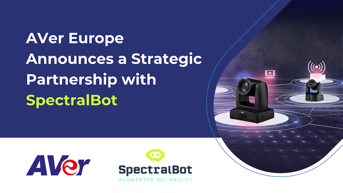 AVer - SpectralBot strategic partnership